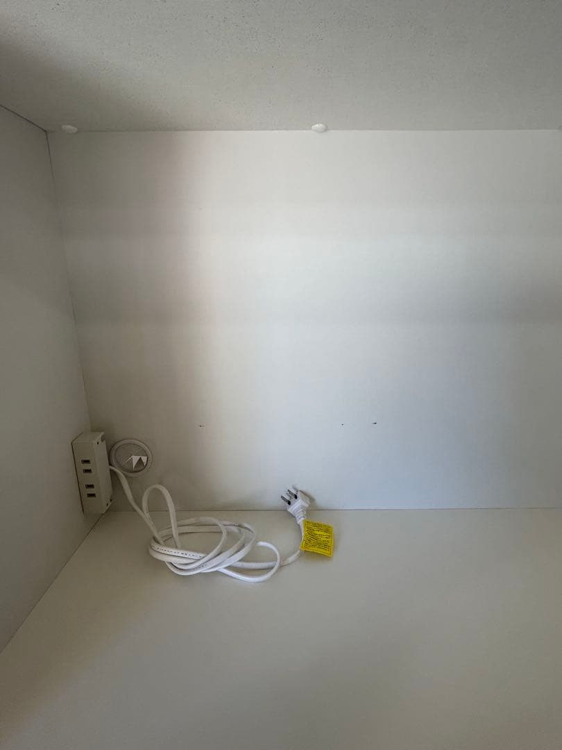 土井インテリヤ工業 レンジボード 収納家具 キッチン家具 ホワイト キッチン収納