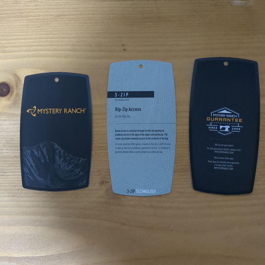 MysteryRanch ミステリーランチ アーバンアサルト