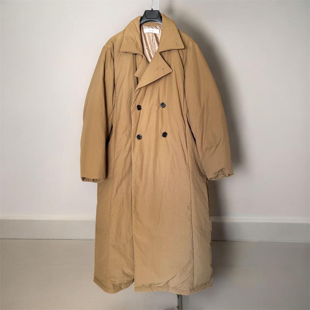 anuke スタンドカラーダウンコート 38 todayful