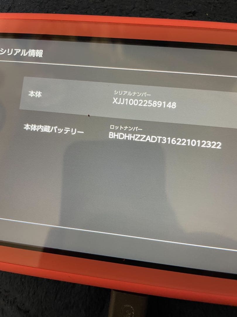 Nintendo Switch Lite コーラル 充電器付き