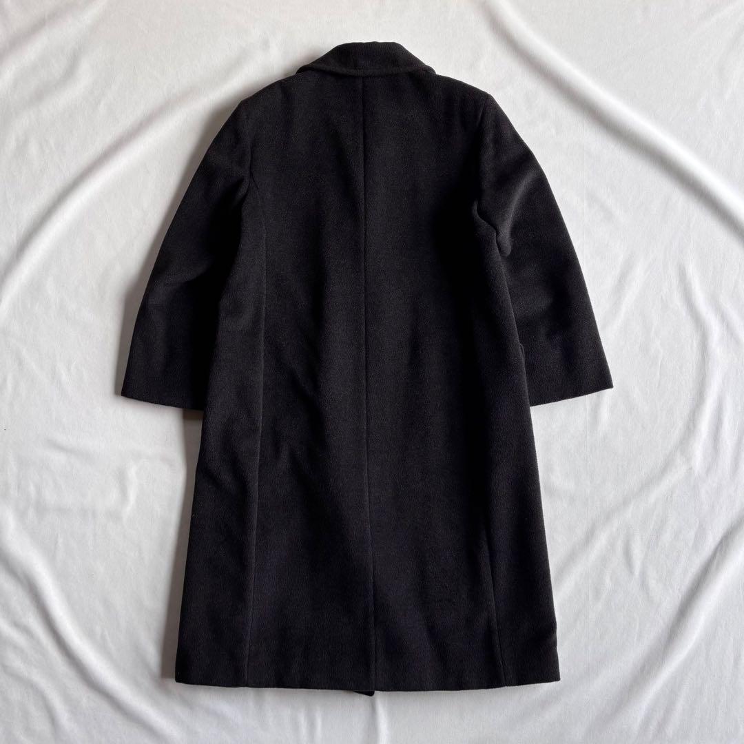 ジャケット・アウター MaxMara double breasted virgin wool coat