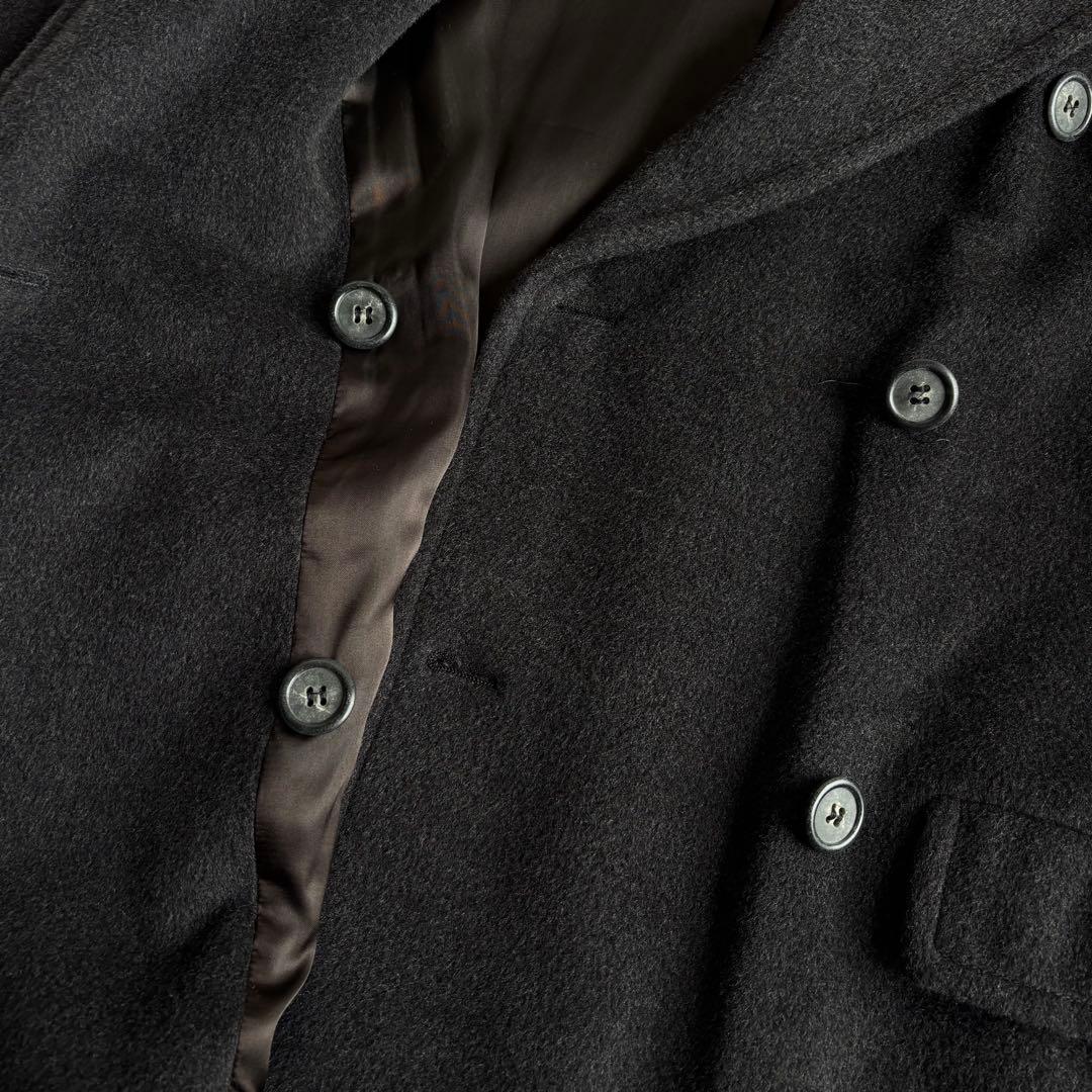 ジャケット・アウター MaxMara double breasted virgin wool coat