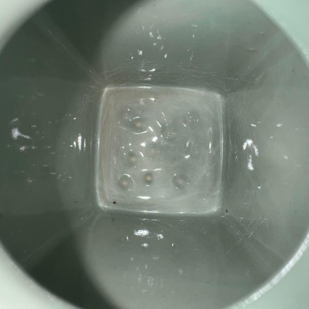 【希少】RINGTONS ブルーウィロー ティーキャディ