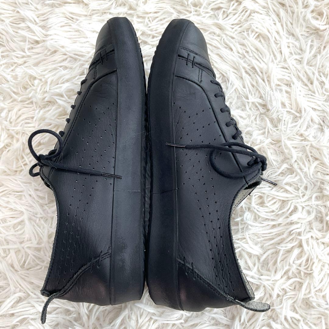 極美品　オニツカタイガー　コレソンローエヌエム　TH4D4L 23.5cm