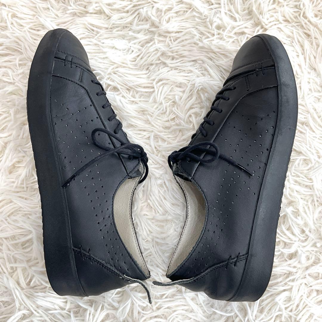 極美品　オニツカタイガー　コレソンローエヌエム　TH4D4L 23.5cm