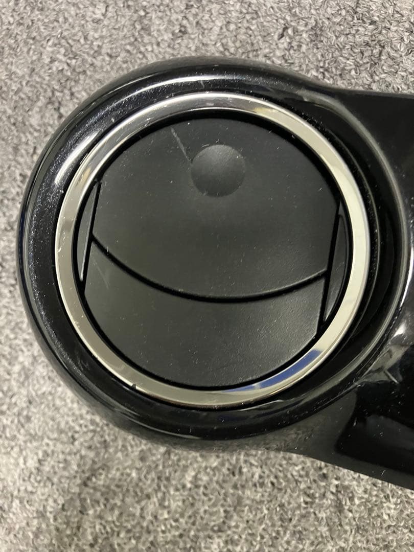 JF1 JF2 N-BOX カスタム インテリアパネル 6点 ピアノブラック