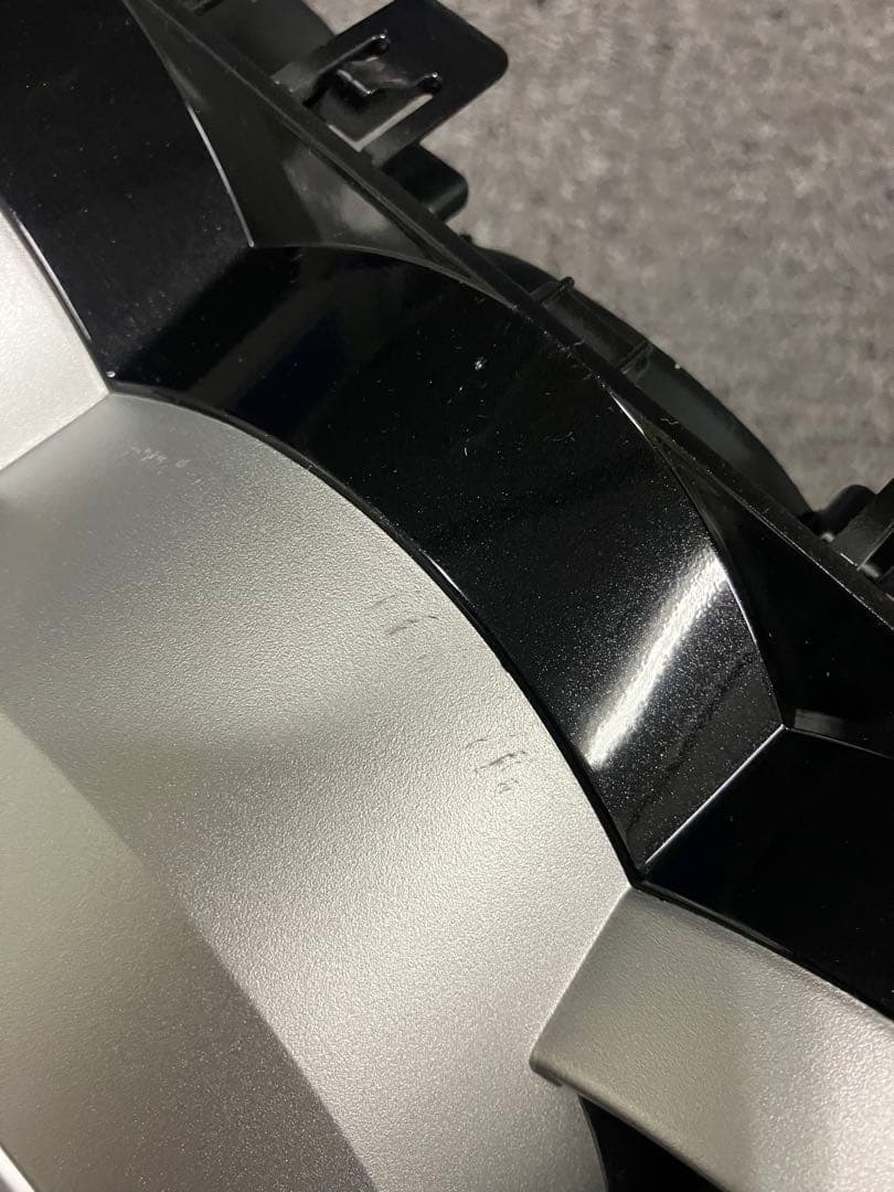 JF1 JF2 N-BOX カスタム インテリアパネル 6点 ピアノブラック