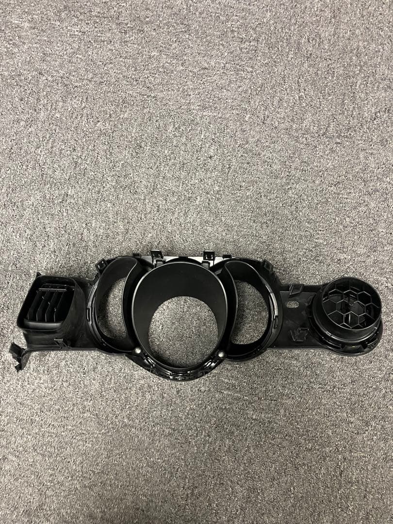 JF1 JF2 N-BOX カスタム インテリアパネル 6点 ピアノブラック