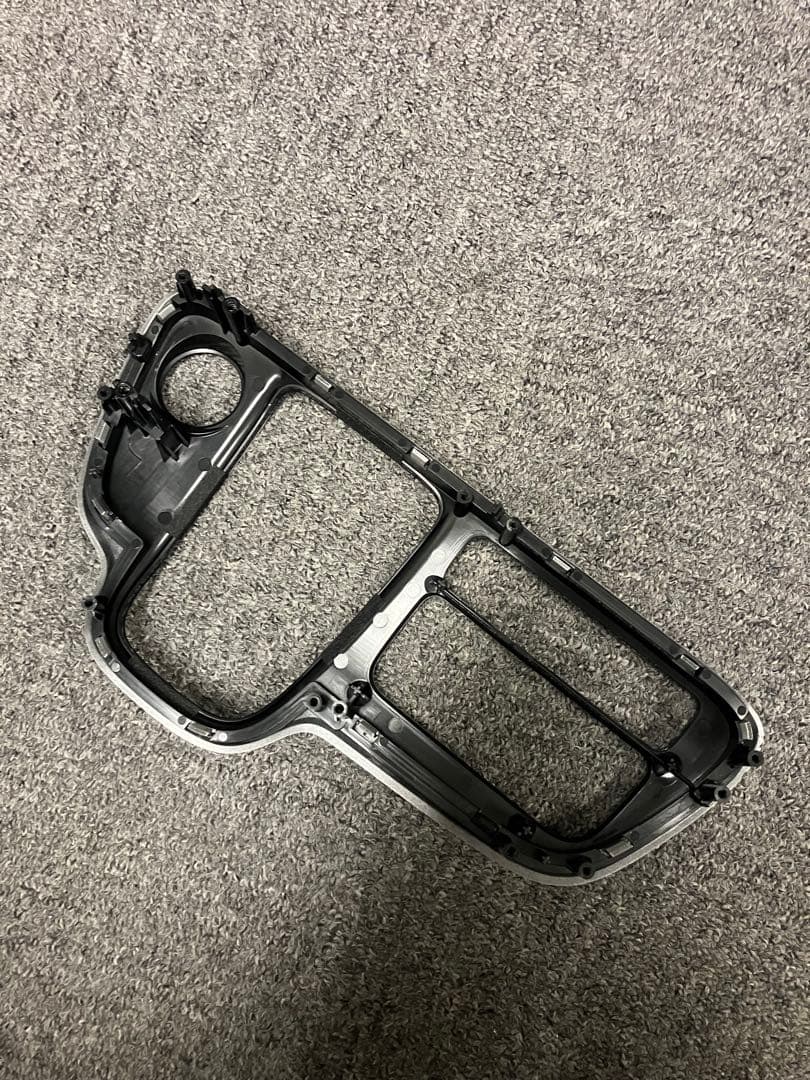 JF1 JF2 N-BOX カスタム インテリアパネル 6点 ピアノブラック