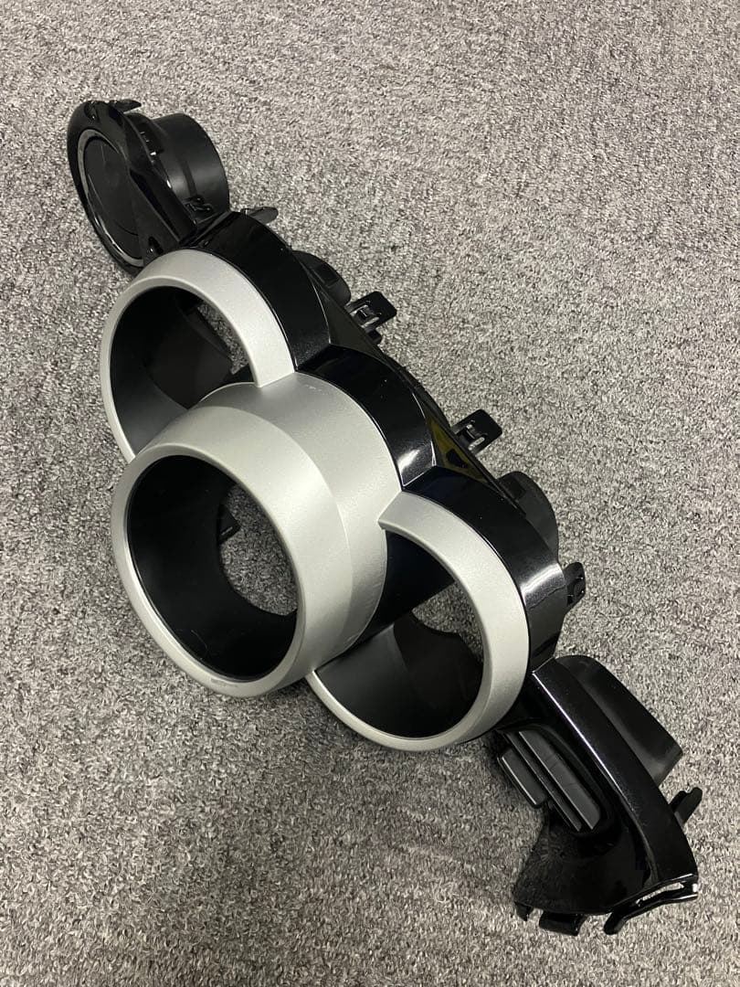 JF1 JF2 N-BOX カスタム インテリアパネル 6点 ピアノブラック