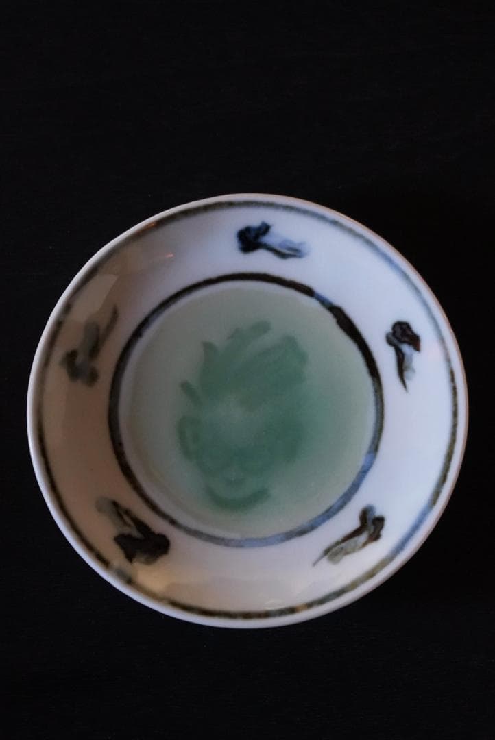 S*b様 NIGO × 藤村州二　仙鶴窯 藤村州二作　豆皿セット　川喜田半泥子