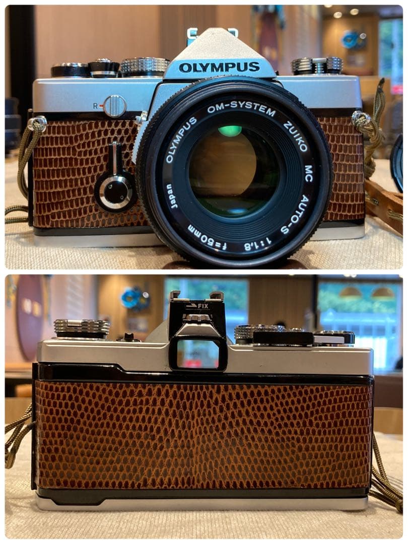 ★完動品＊美品★OM-1/zuiko f1.8★初期保証＊作例多数！