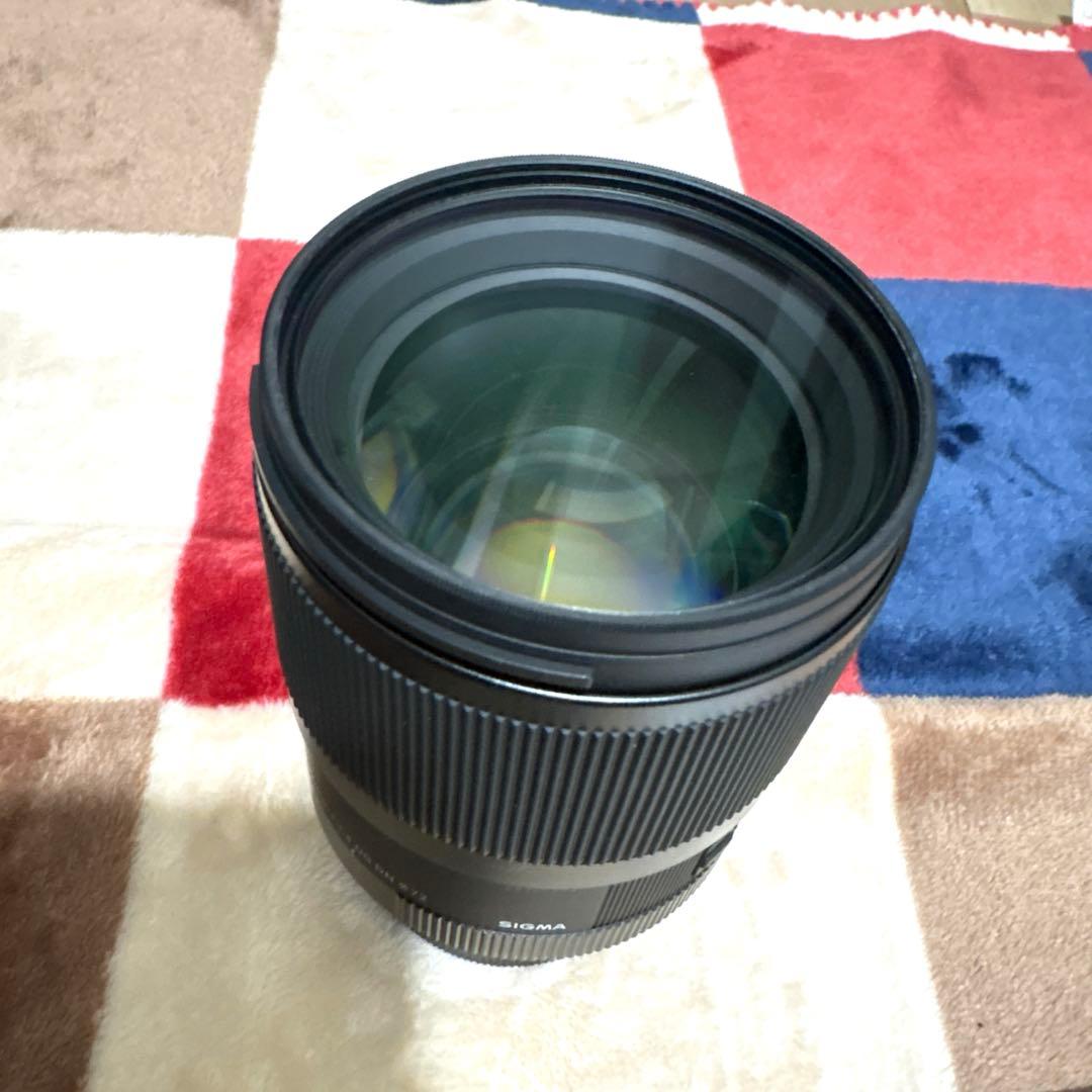 【極美品】SIGMA 50mm F1.4 DG DN | Art (ソニー用）