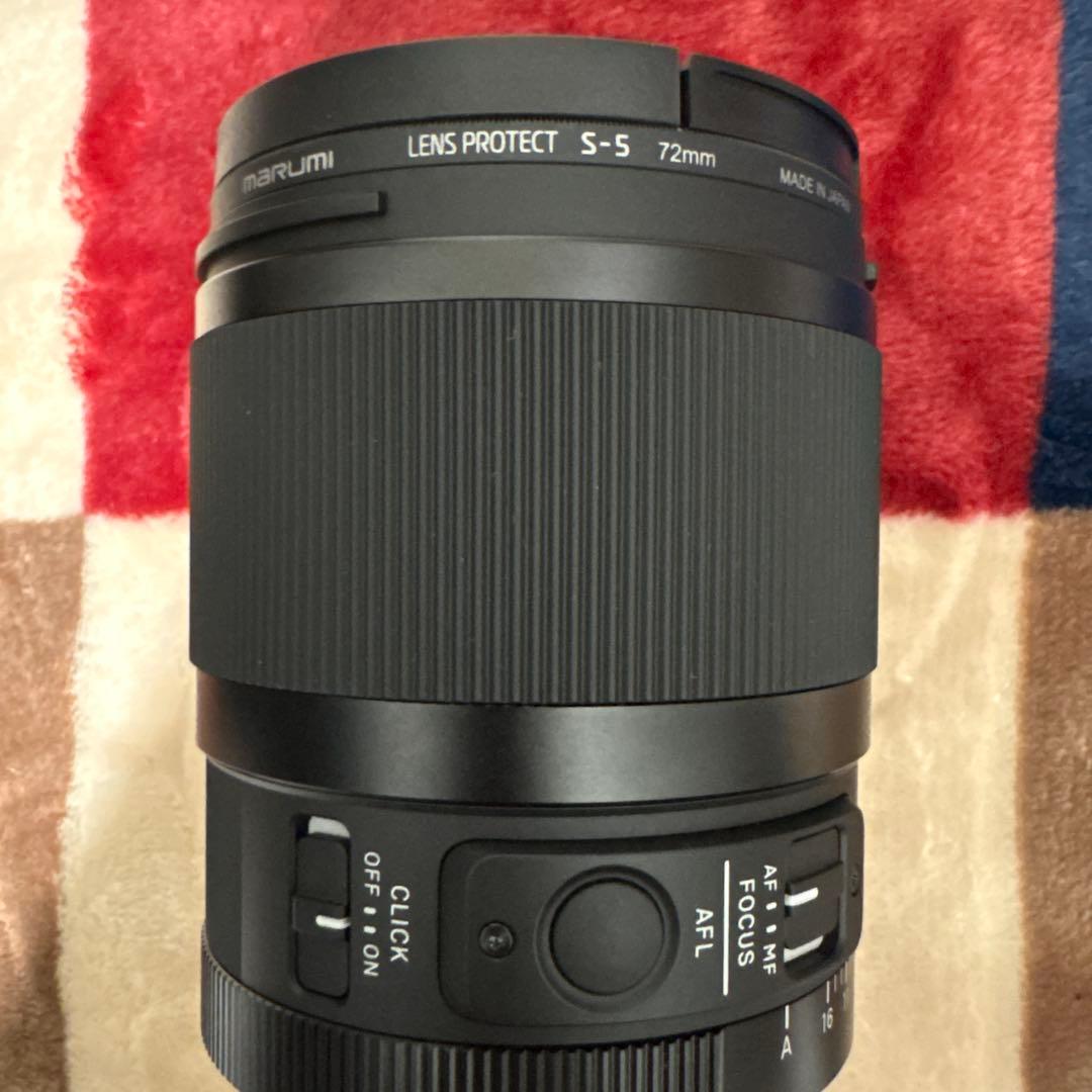 【極美品】SIGMA 50mm F1.4 DG DN | Art (ソニー用）