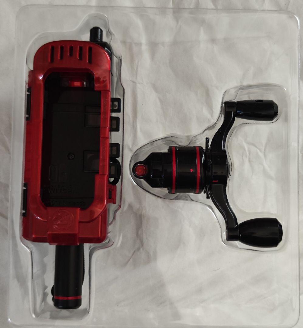 中古　釣りスピリッツ 釣って遊べる水族館 サオコン同梱　動作確認済み