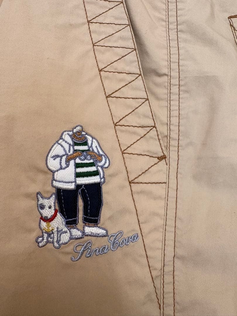 Sina Cova シナコバ ニット・パンツ2点 3点セット