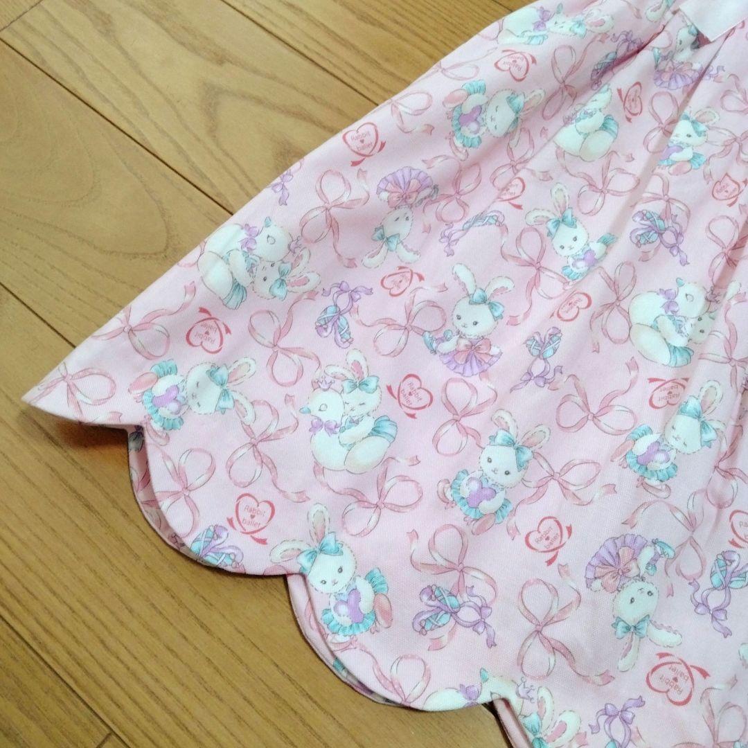 【未使用含む】ハンドメイド ワンピース＆トップス＆パンツ 6点セット