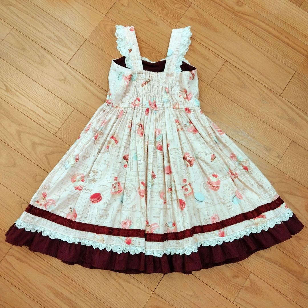 【未使用含む】ハンドメイド ワンピース＆トップス＆パンツ 6点セット