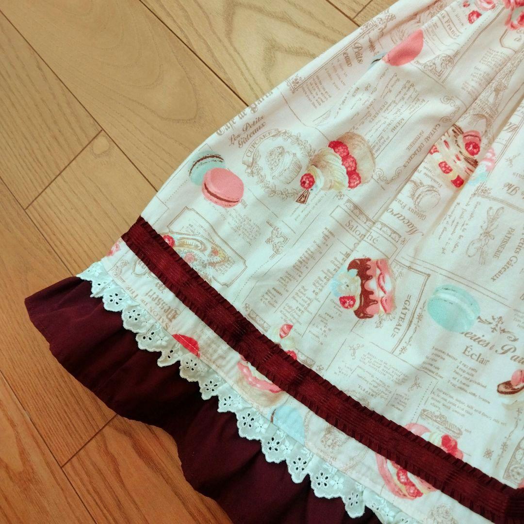 【未使用含む】ハンドメイド ワンピース＆トップス＆パンツ 6点セット