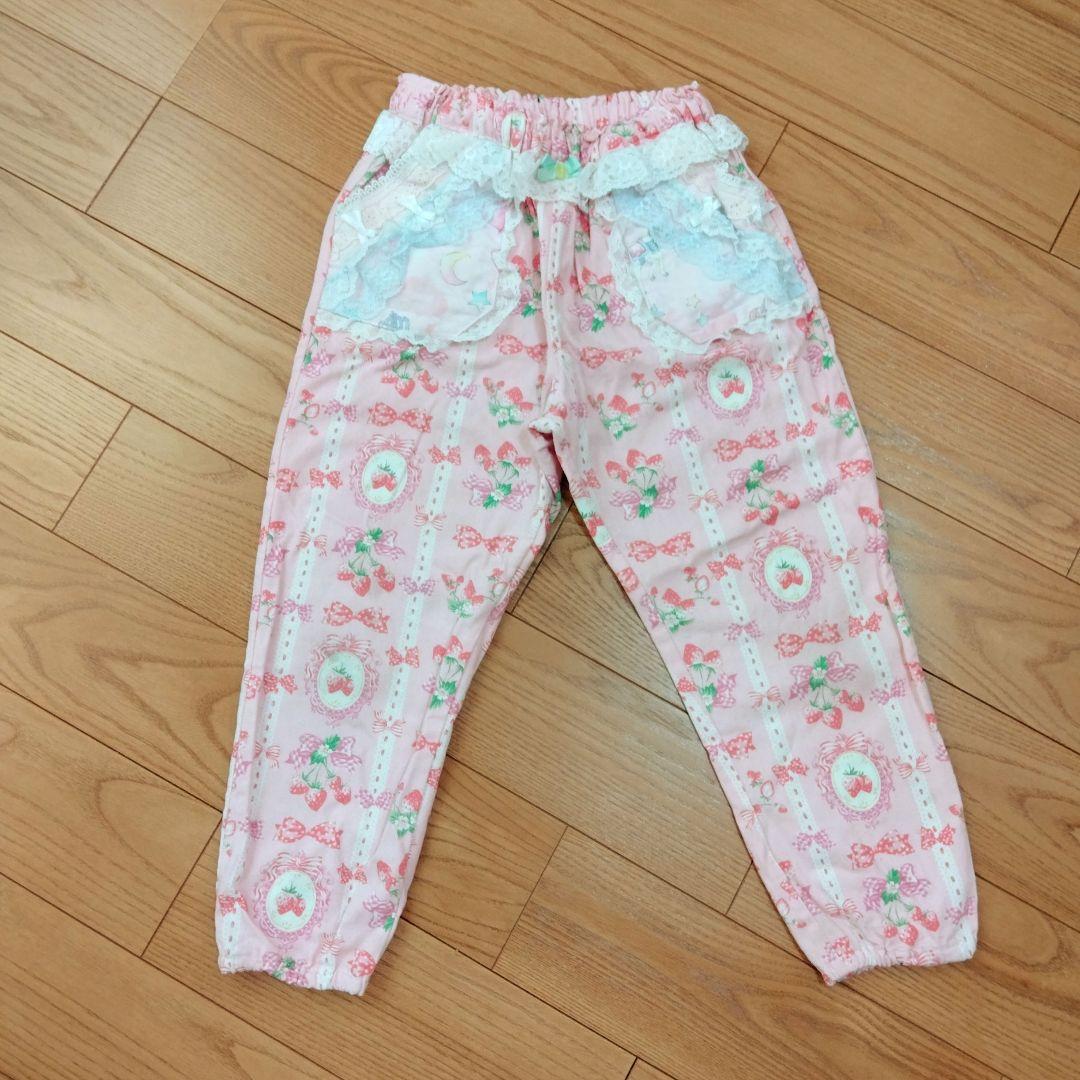 【未使用含む】ハンドメイド ワンピース＆トップス＆パンツ 6点セット