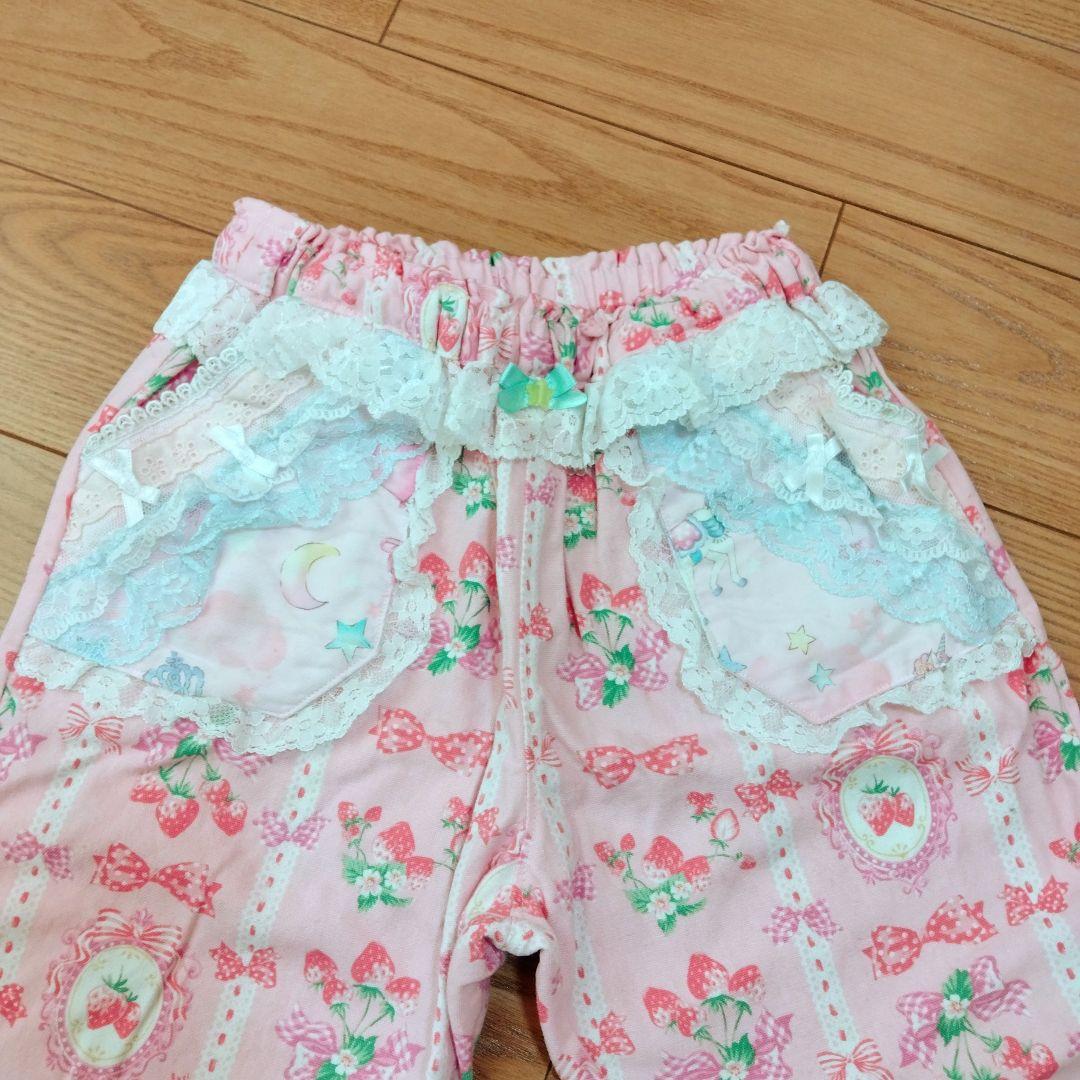 【未使用含む】ハンドメイド ワンピース＆トップス＆パンツ 6点セット