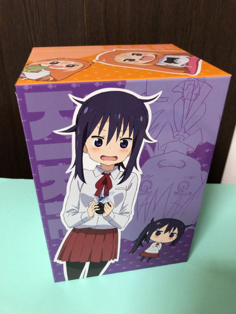 干物妹!うまるちゃんBlu-ray全巻＋OVA BOX付き