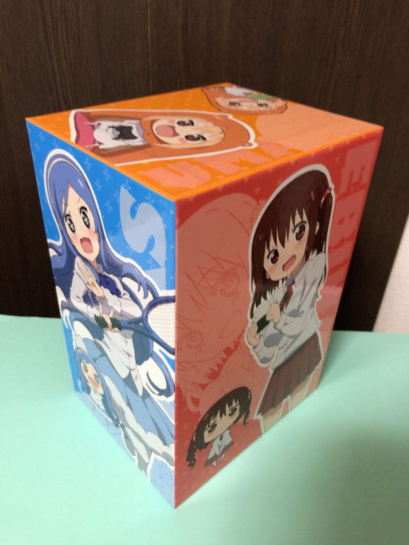 干物妹!うまるちゃんBlu-ray全巻＋OVA BOX付き