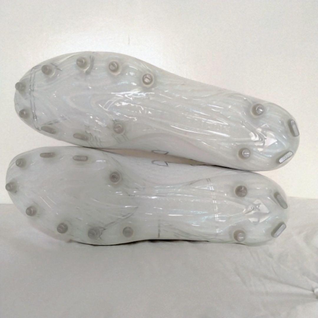 【新品未使用 28cm】アンダーアーマー アメフトスパイク スポットライト