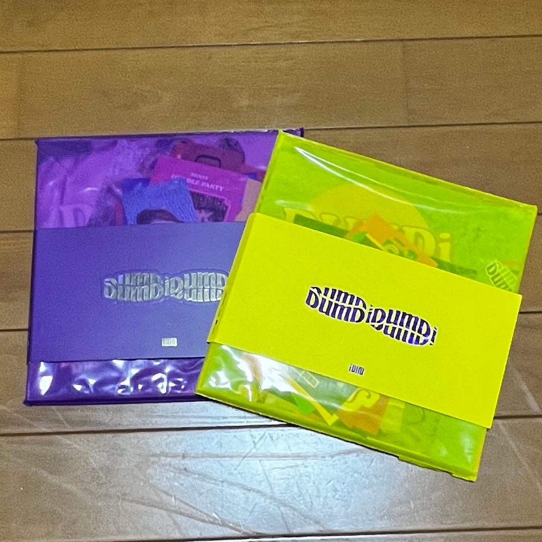 K-POP・アジア i-dle/(G)I-DLE/DUMDi DUMDi