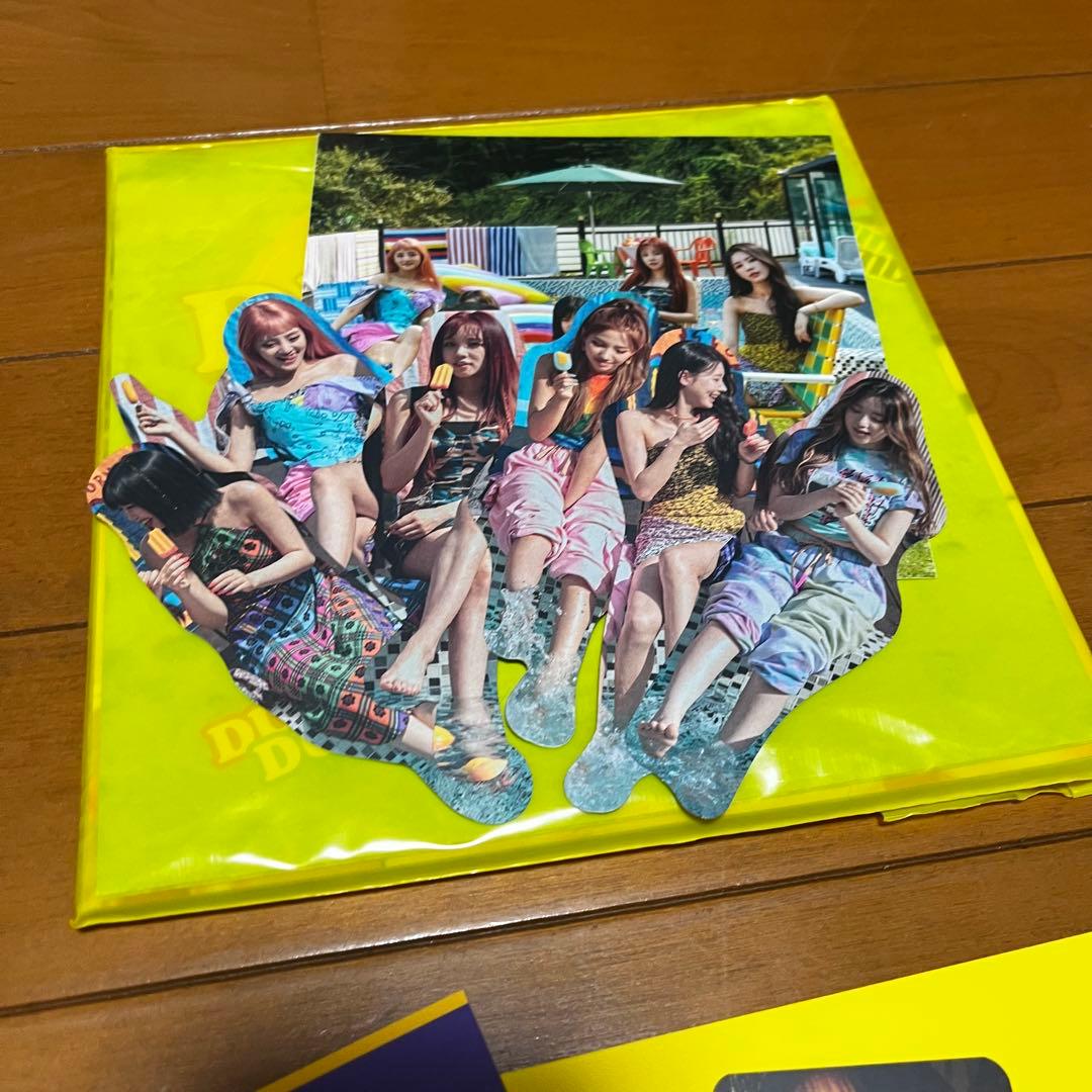 K-POP・アジア i-dle/(G)I-DLE/DUMDi DUMDi