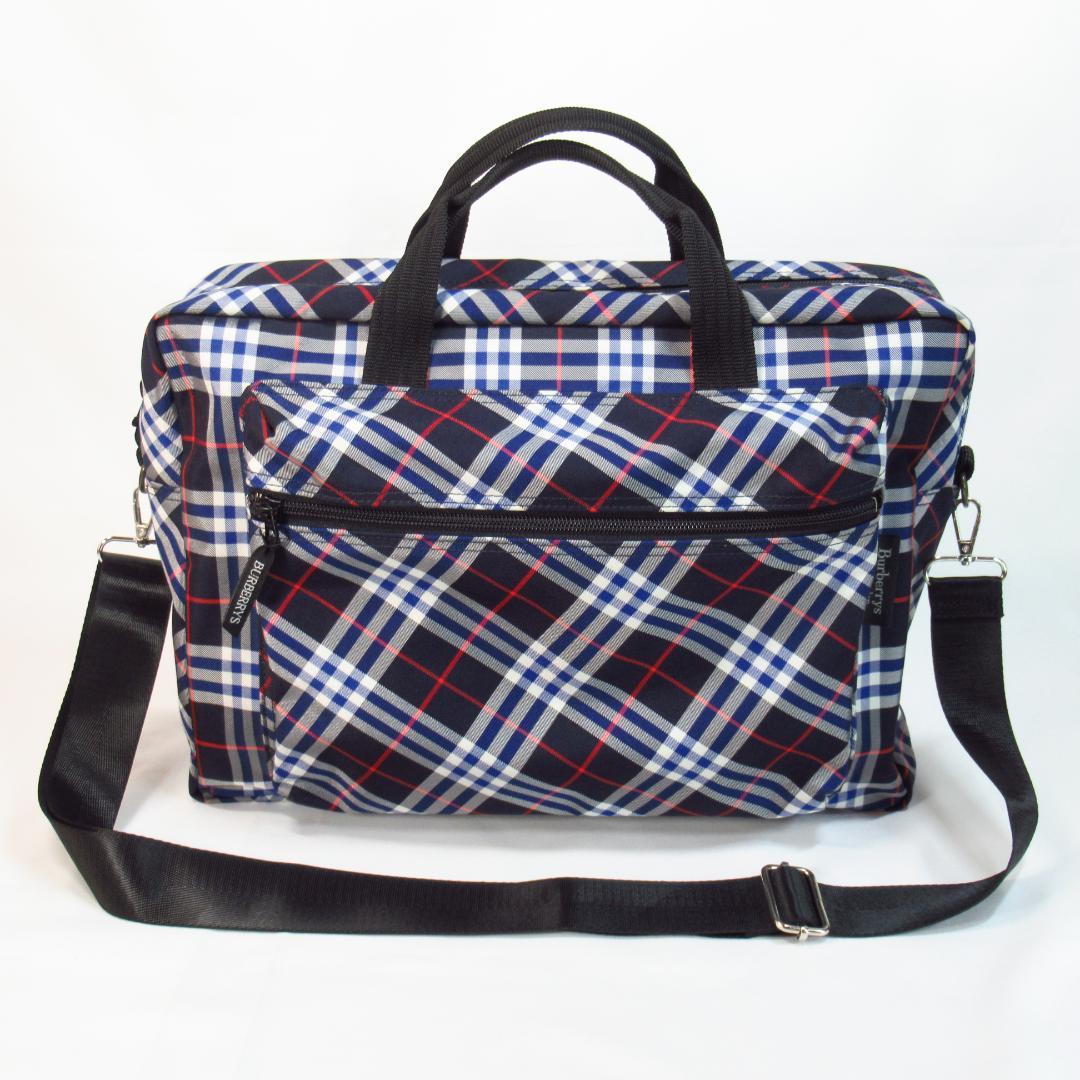 日本のヤシの木　Burberrys バーバリー 3way ビジネスバッグ