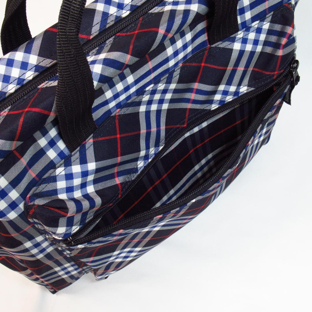日本のヤシの木　Burberrys バーバリー 3way ビジネスバッグ