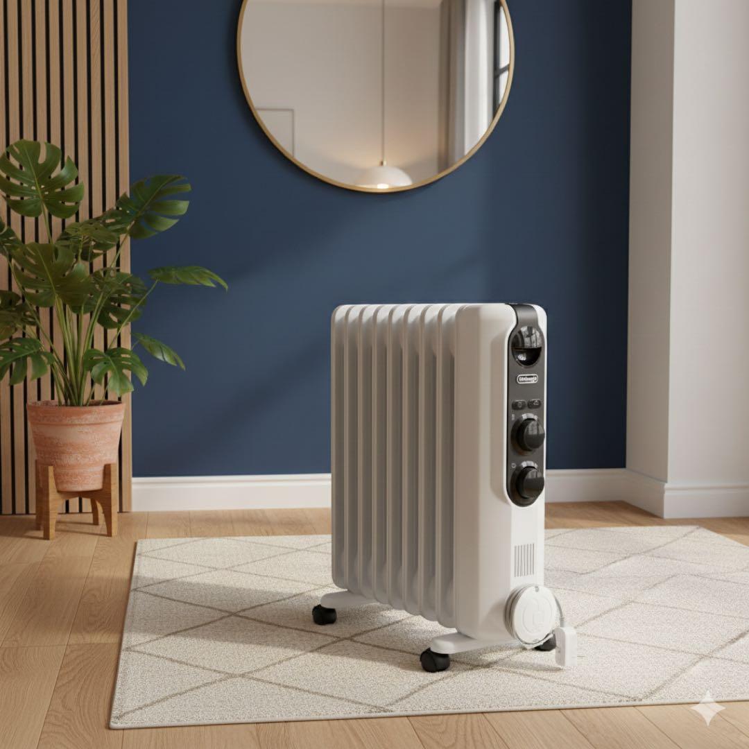 s*3様 H25479 10~13畳用 アミカルド オイルヒーター デロンギ製