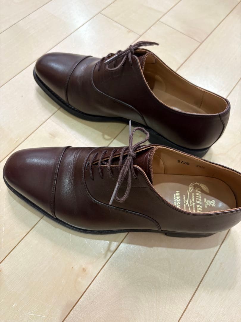 スコッチグレイン シャインオアレインIII