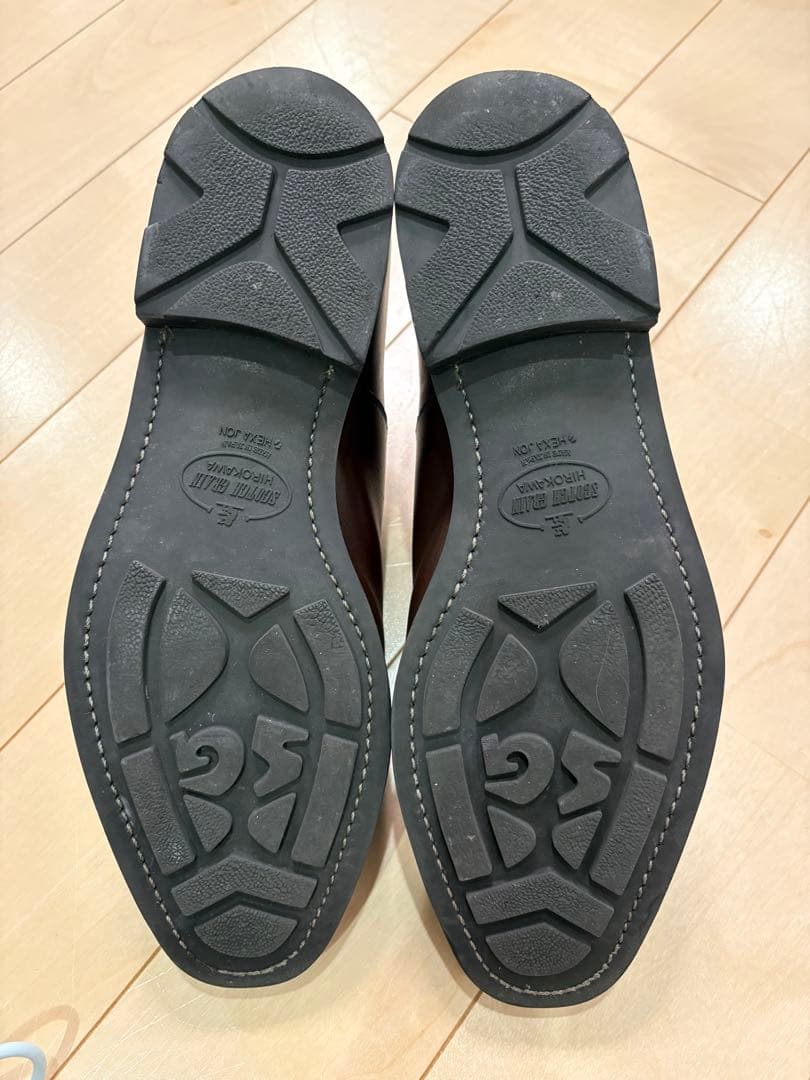 スコッチグレイン シャインオアレインIII