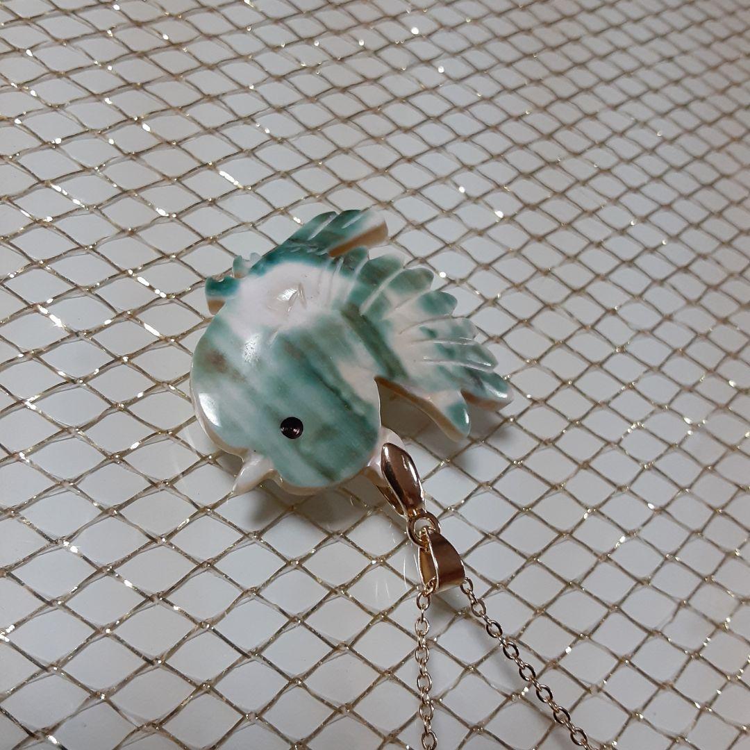 夜光貝　(チャルリズさま。専用)　5点セットペンダント。