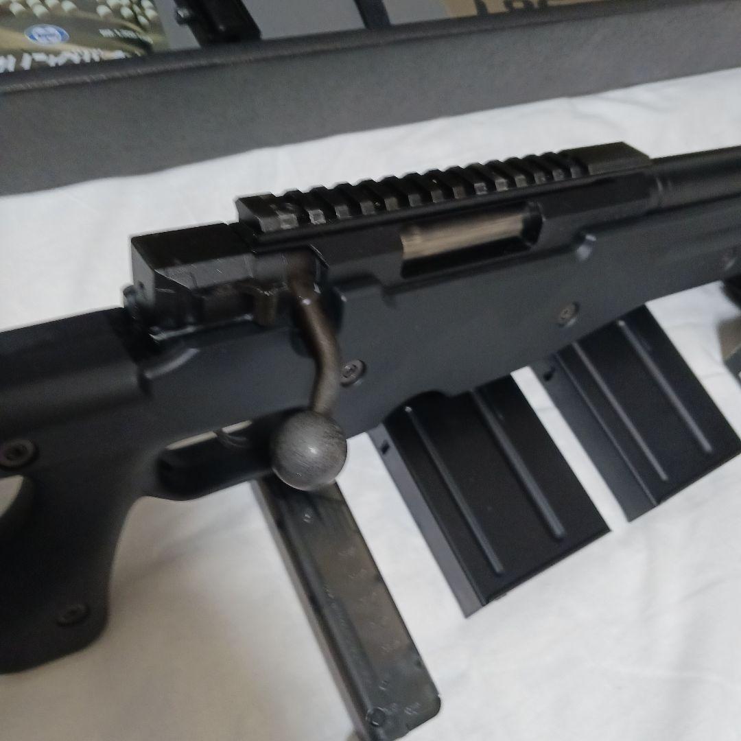 トイガン 東京マルイ L96AWS スナイパーライフル スコープ等 一式セット