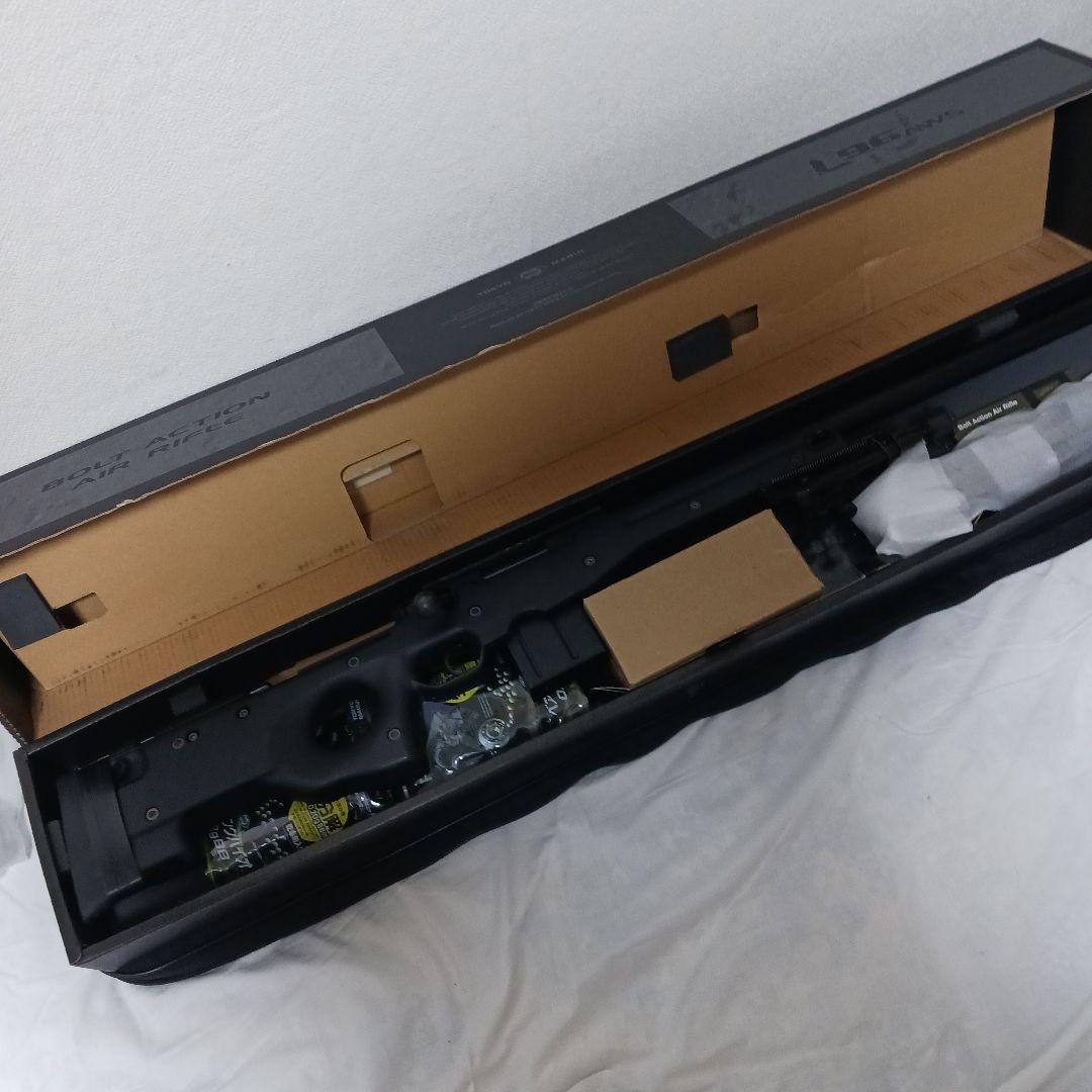 トイガン 東京マルイ L96AWS スナイパーライフル スコープ等 一式セット