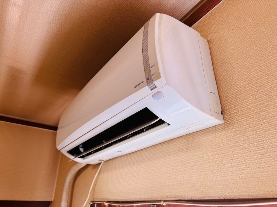 CORONA コロナ エアコン AC ルームエアコン 家庭用 6畳用 電化製品