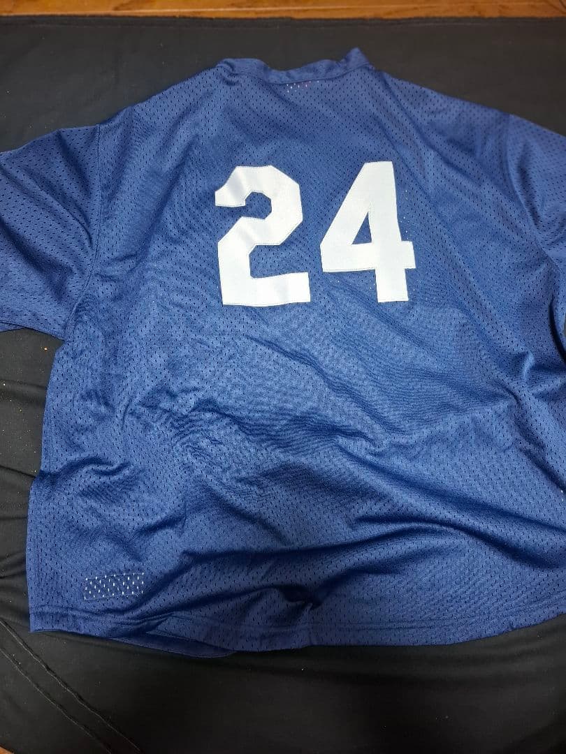 ミッチェル&ネス　シアトルマリナーズ　ジャージ　大きいサイズXXXL