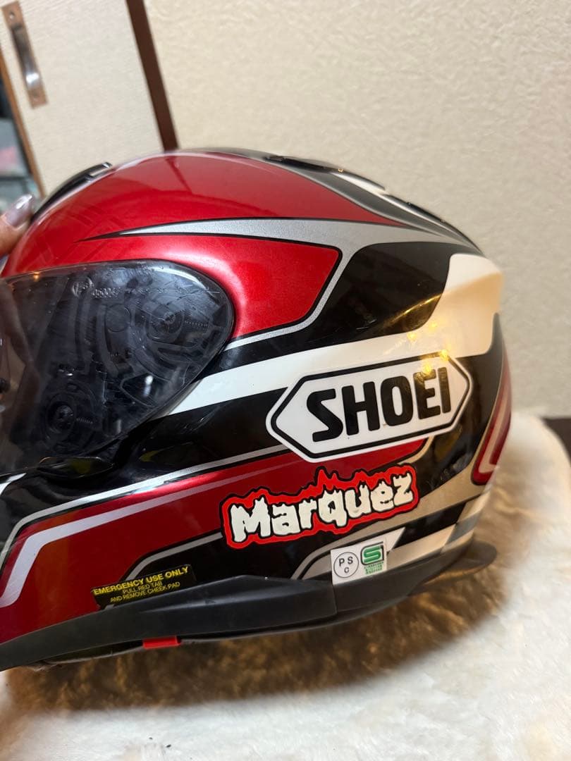 セキュリティ・セーフティ SHOEI
