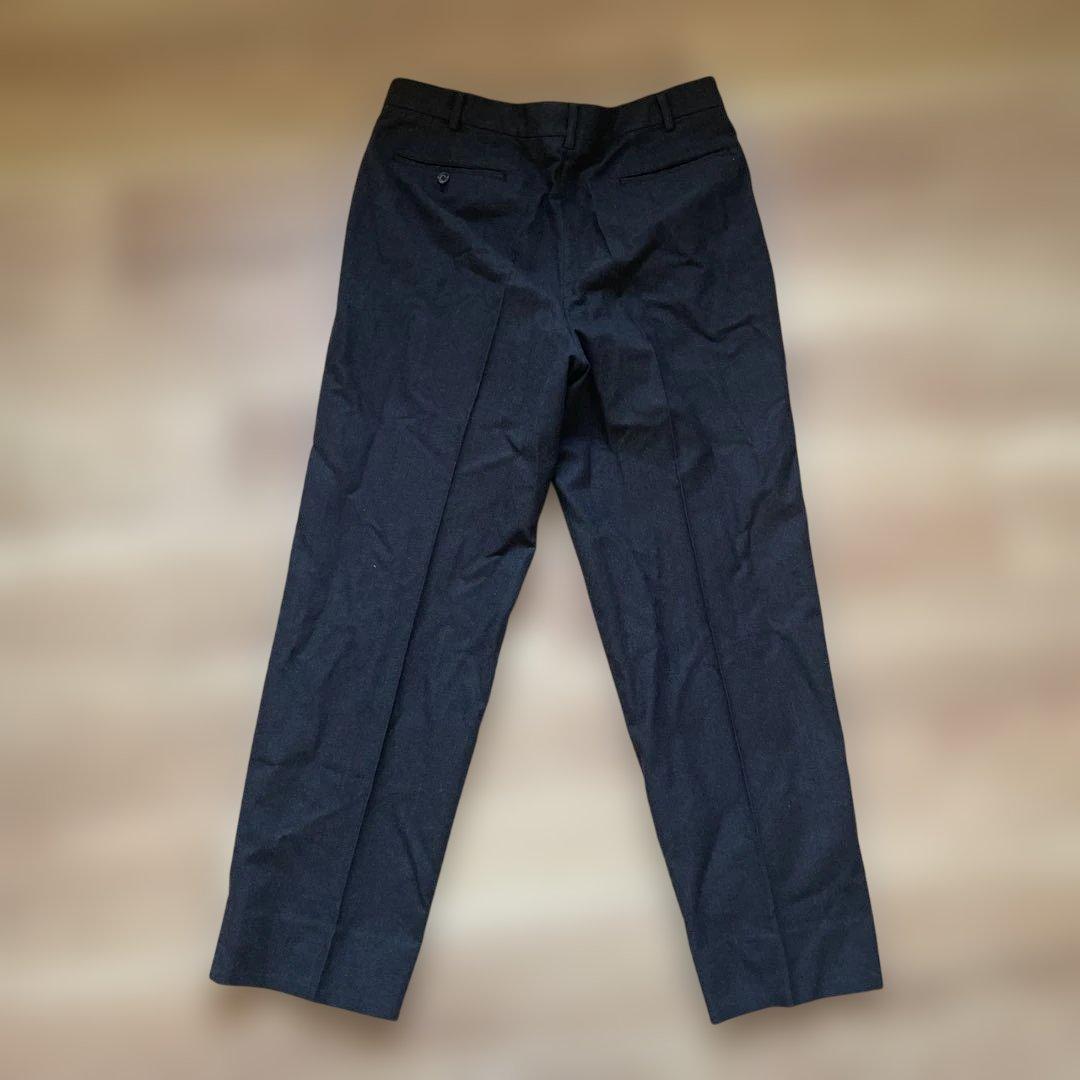 90's COMME des GARÇONS ウール100%スラックス