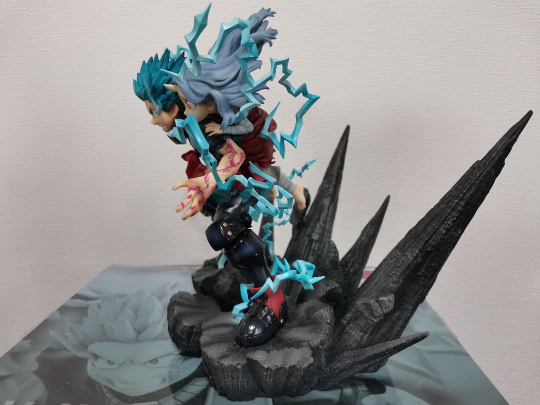 キ*︎様 s-fire スーパーシチュエーションフィギュア 緑谷出久＆壊理