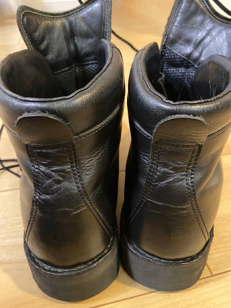 【美品】Danner ダナー OLLALIE オラリー D-4207 US9 黒