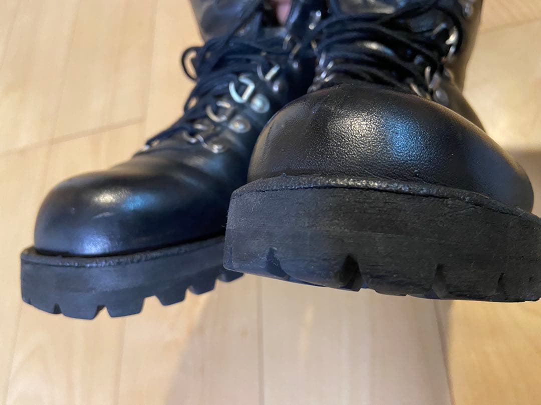 【美品】Danner ダナー OLLALIE オラリー D-4207 US9 黒