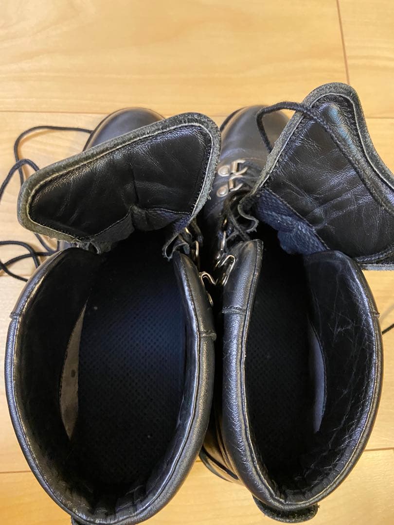 【美品】Danner ダナー OLLALIE オラリー D-4207 US9 黒