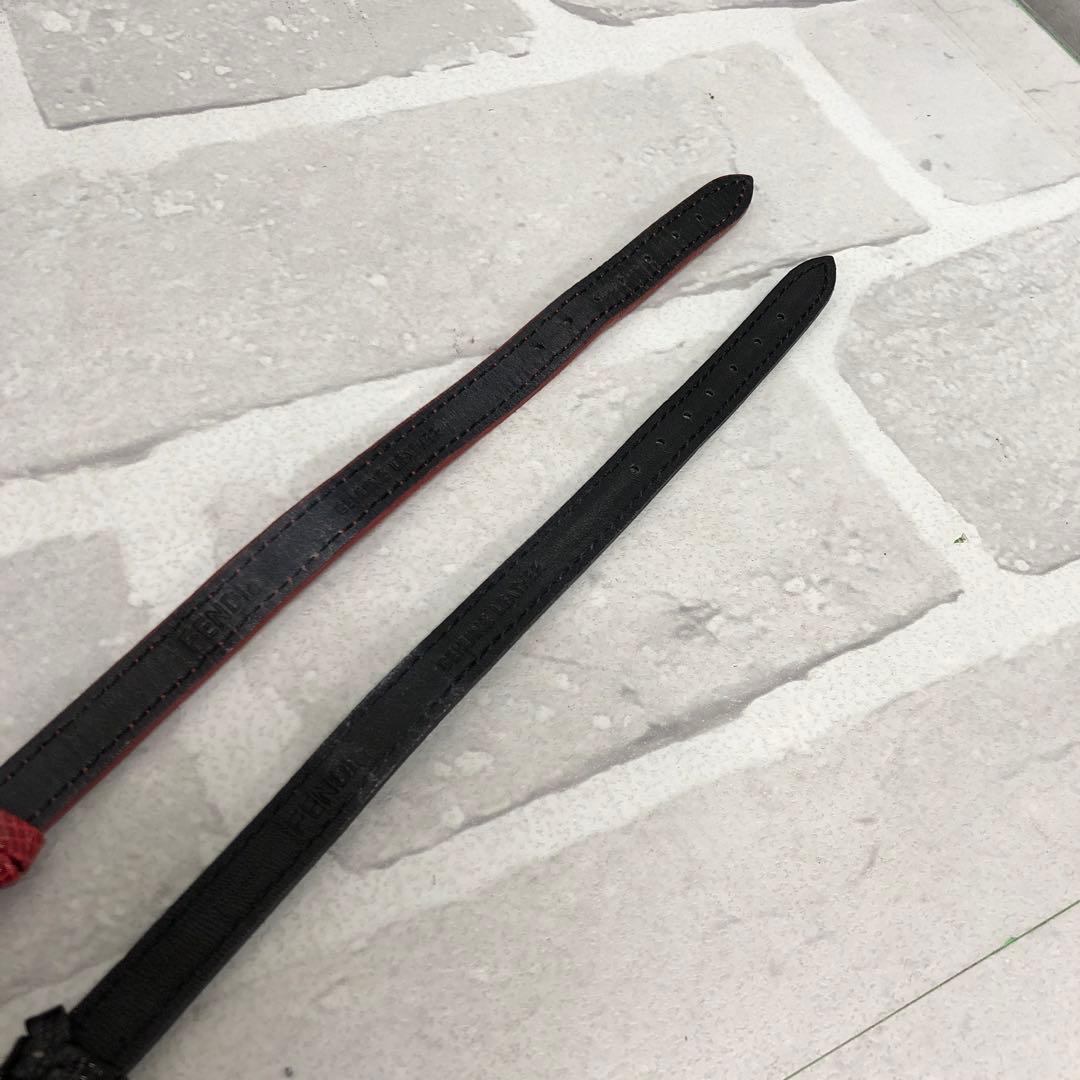 M4463 フェンディ レディース腕時計 チェンジベルト