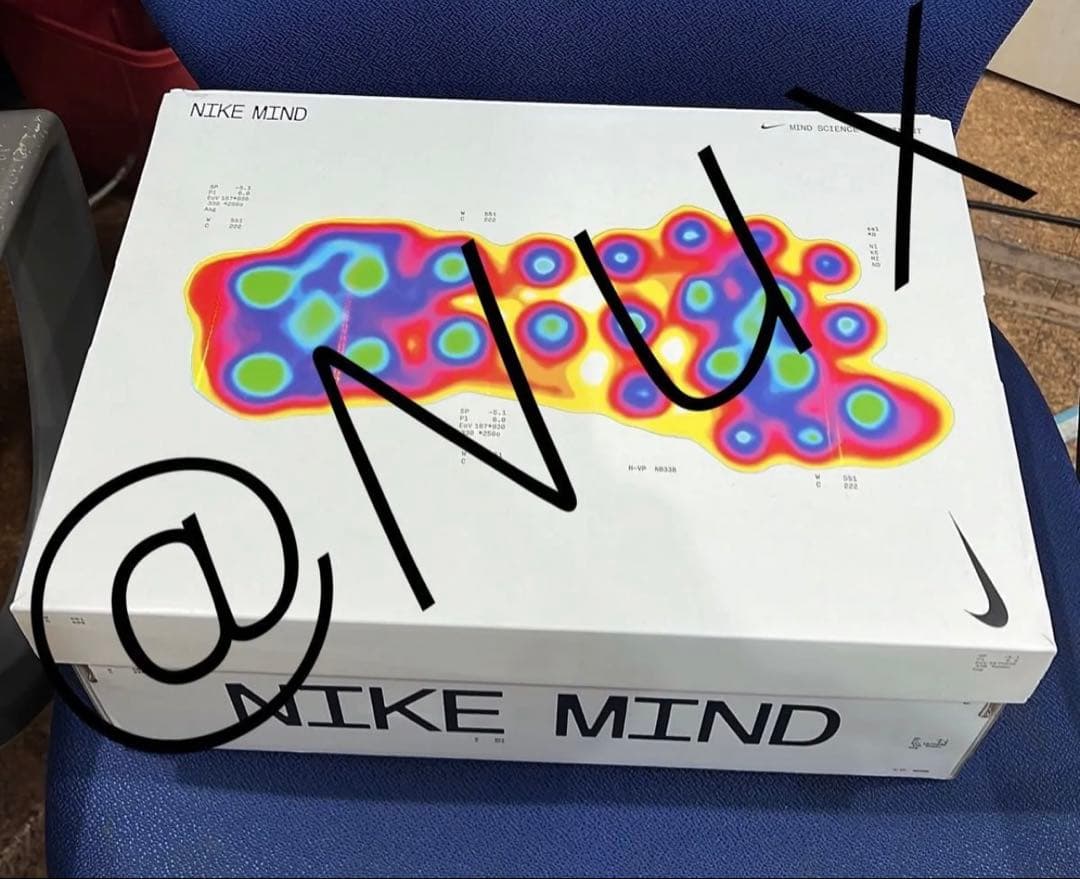 NIKE ナイキマインド001 サンダル 27.0cm