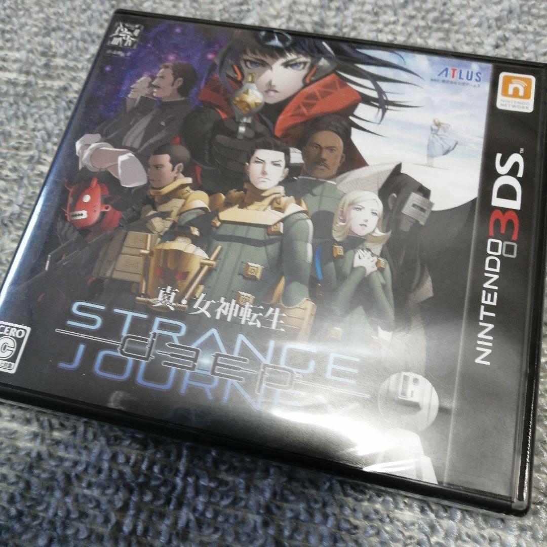 【新品】真・女神転生 DEEP STRANGE JOURNEY