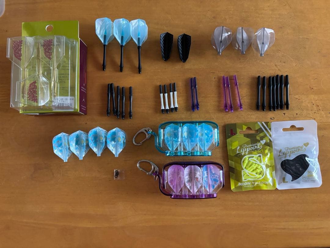 まとめ売り ダーツ バラ売り可